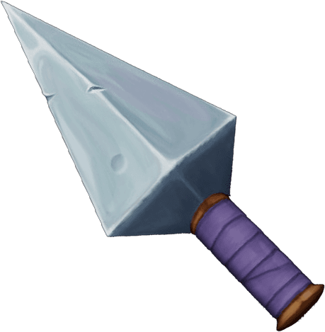 kunai top