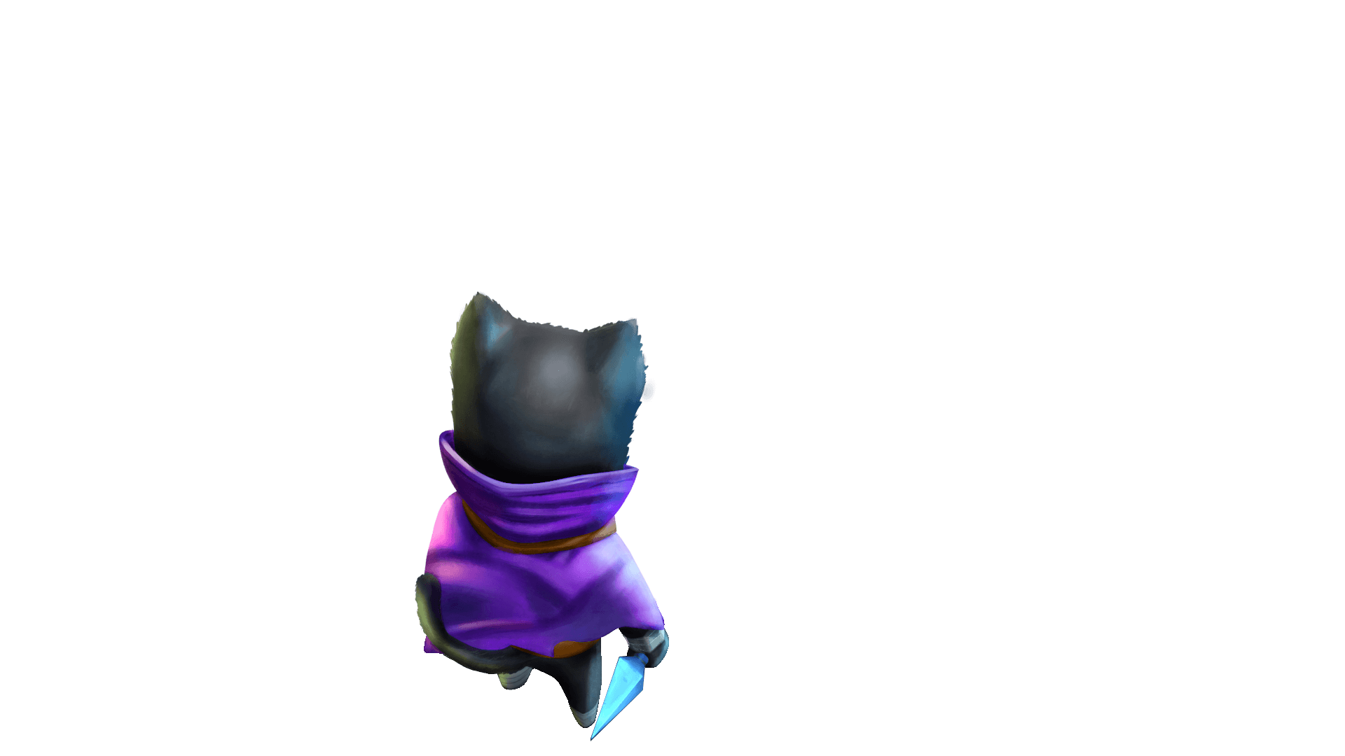 Rogue Cats player